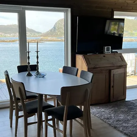 Apartamento Torvholmen *