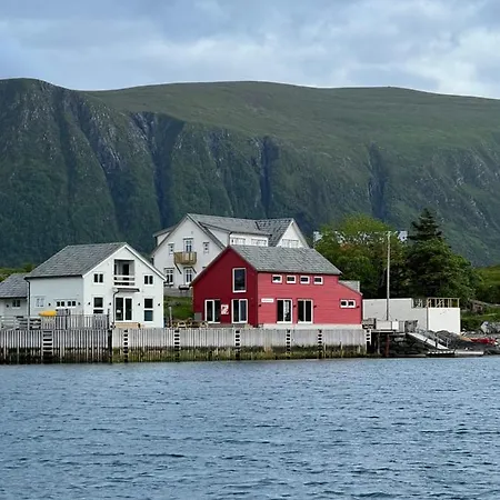 Apartamento Torvholmen Fosnavåg