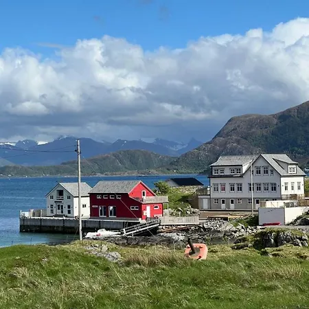 Apartamento Torvholmen