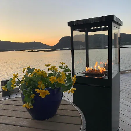 Apartamento Torvholmen