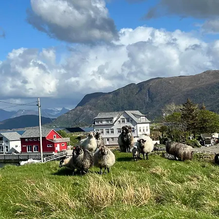 Apartamento Torvholmen