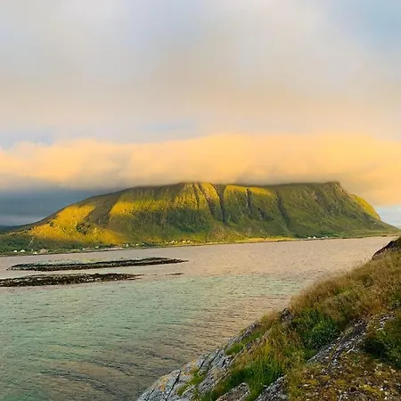 Torvholmen Apartamento Fosnavåg