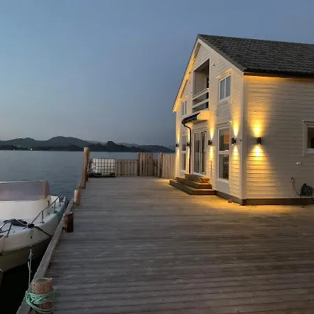 Apartamento Torvholmen