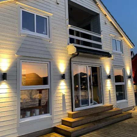 Apartamento Torvholmen *