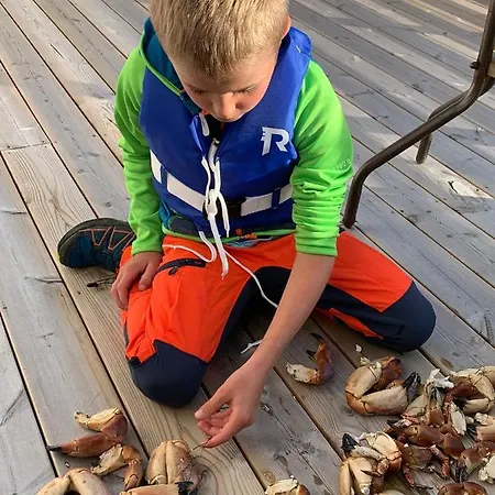 Apartamento Torvholmen