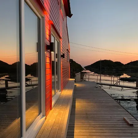 Torvholmen Apartamento Fosnavåg