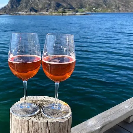 Torvholmen Apartamento *