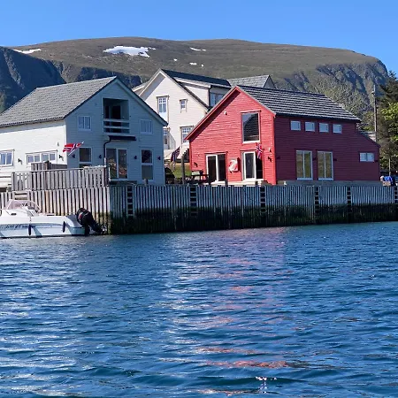 Torvholmen Apartamento Fosnavåg