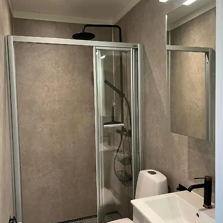 Torvholmen Apartamento Fosnavåg