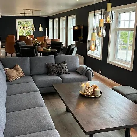 Apartamento Torvholmen