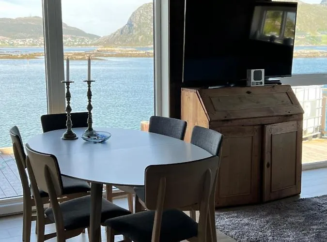 Apartment Torvholmen *