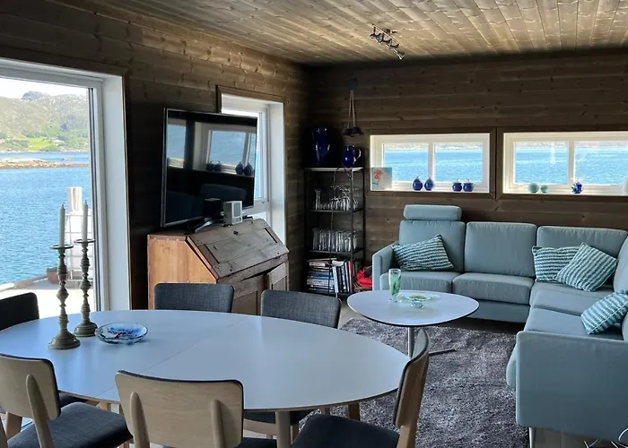 Apartment Torvholmen *