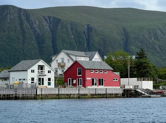 Apartment Torvholmen Fosnavåg
