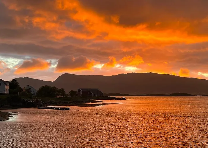 Apartment Torvholmen *