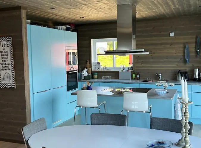 Apartment Torvholmen