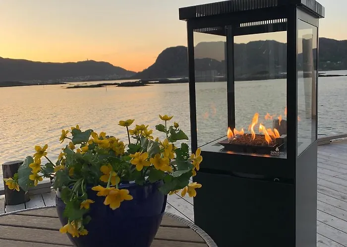 Apartment Torvholmen