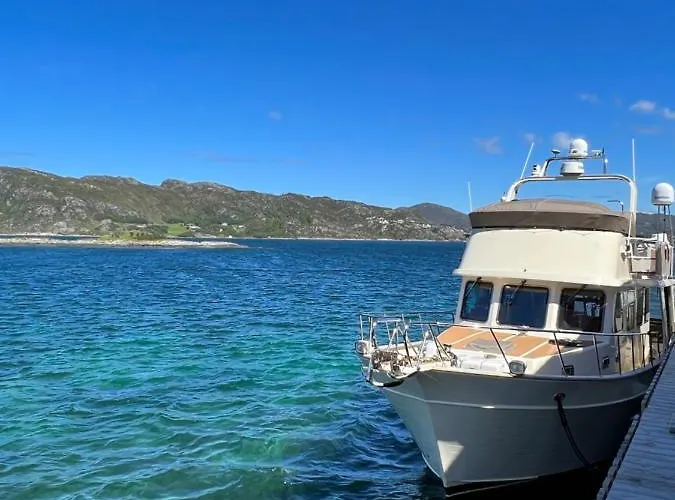 Torvholmen Apartment *