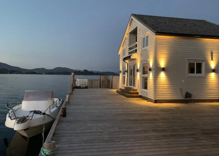 Apartment Torvholmen