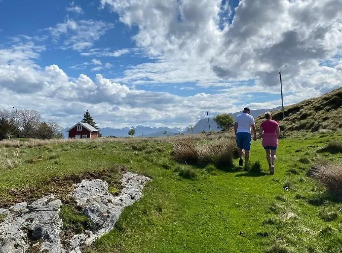 Apartment Torvholmen Fosnavåg
