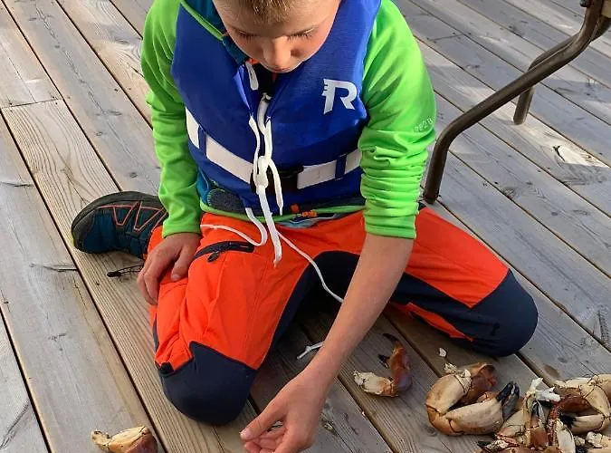 Apartment Torvholmen