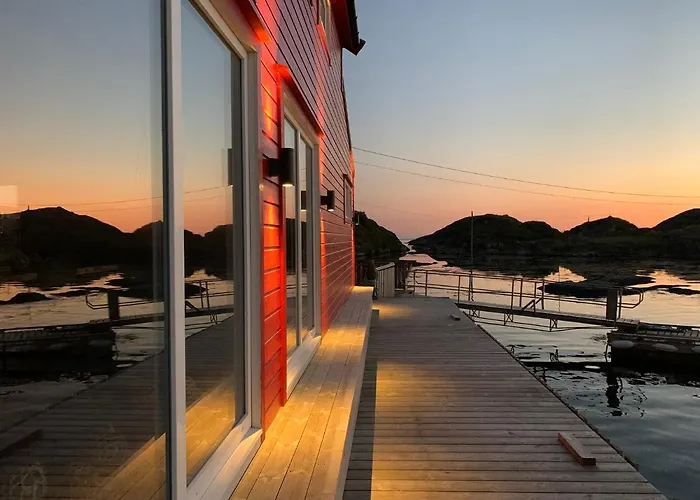 Torvholmen Apartment Fosnavåg