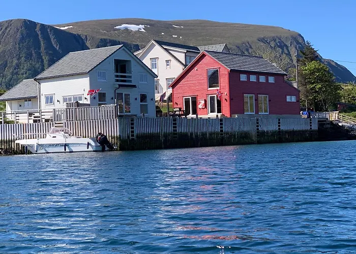 Torvholmen Apartment Fosnavåg